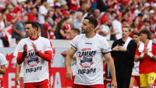 SC Freiburg: Erstmaliger Sprung in Champions League knapp verpasst
