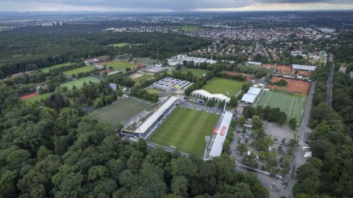 Pläne für Waldau in Stuttgart: Nicht nur eine dritte Eishalle soll entstehen