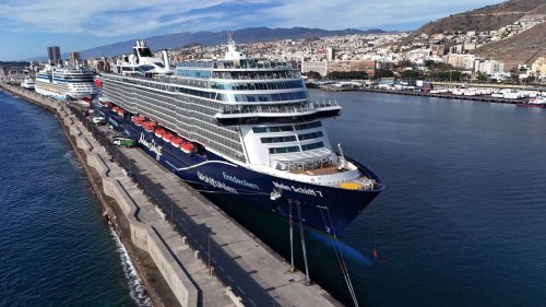 Kreuzfahrten: TUI Cruises erwartet kräftiges Wachstum