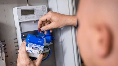 Stromnetz in Stuttgart: Der Smart Meter kommt im Sicherheitskoffer
