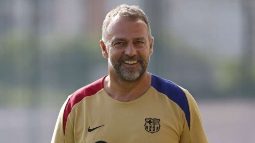 Erfolgsgeschichte geht weiter: Hansi Flick verlängert Vertrag beim FC Barcelona