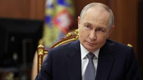 Krieg in der Ukraine: Putin ordnet einseitige Feuerpause für Ostern an