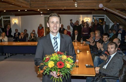 BM-Wahl Eberdingen: Carsten Willing mit klarem Sieg