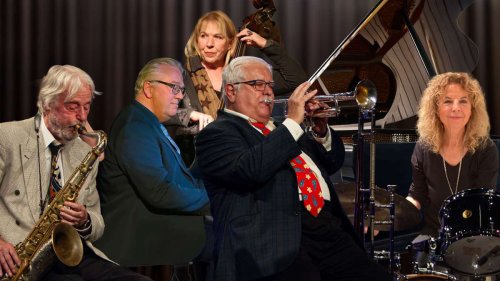 Es swingt beim Jazzclub: Ein Hauch Woody Allen in Leonberg