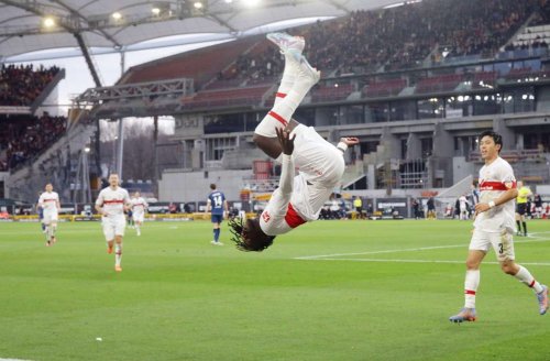 VfB Stuttgart gegen den 1. FC Köln: VfB feiert 3:0-Sieg gegen Köln