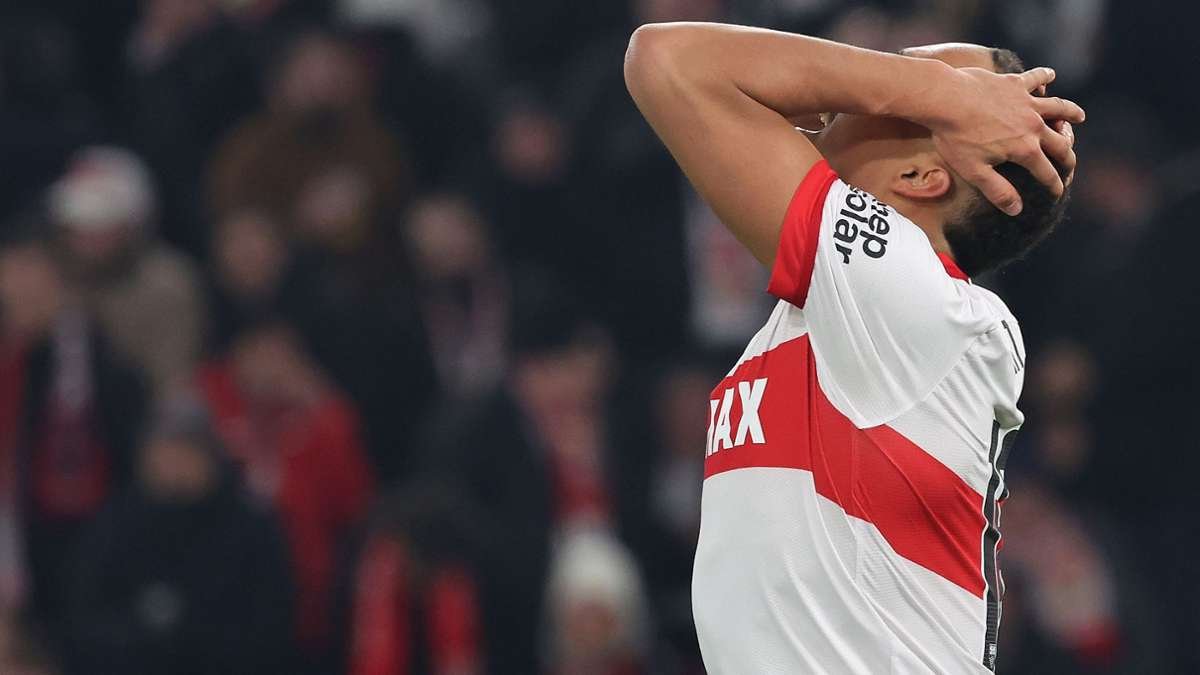 VfB Stuttgart gegen Bayer Leverkusen: Der nächste Rückschlag als Mutmacher? Der gefährliche Mix beim VfB