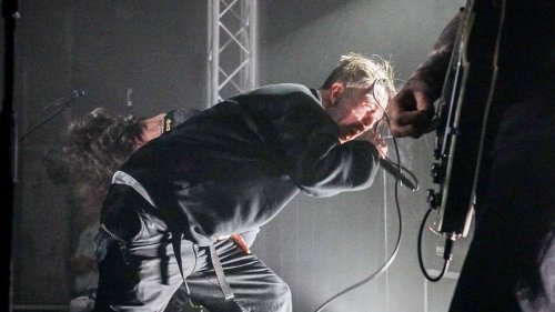 Konzert von Amenra in Stuttgart: Schmerztherapie in schwarzweiß: So war’s bei Amenra im Wizemann