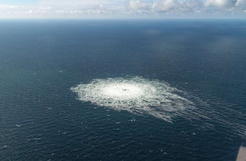 US-Medienbericht zur Nord-Stream-Sprengung: „Washington Post“: CIA wusste es Monate davor