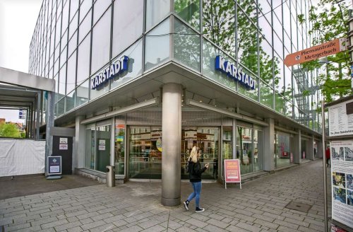 Trotz Kündigung des Investors: Karstadt will in Esslingen bleiben