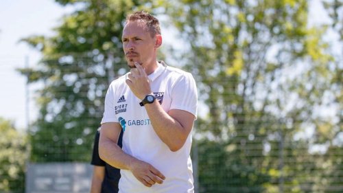 News aus dem Amateurfußball: Jetzt ist es offiziell: Beniamino Molinari wird Trainer beim VfR Aalen