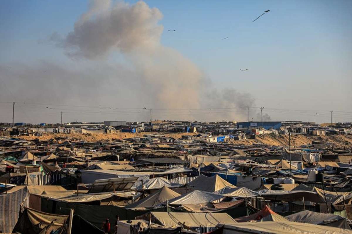 Newsblog zum Krieg im Nahen Osten: Palästinenser: 18 Tote bei Angriffen im Gazastreifen