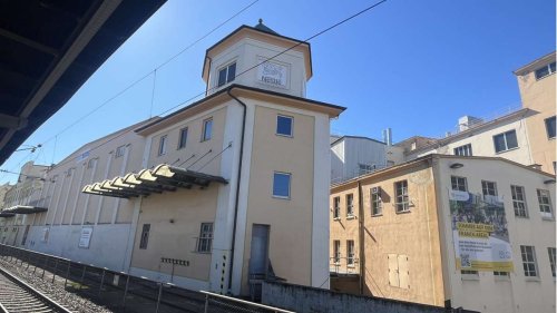 „Alte Mauern, neue Moves“: Das Franck-Areal kennenlernen – und auf ihm feiern