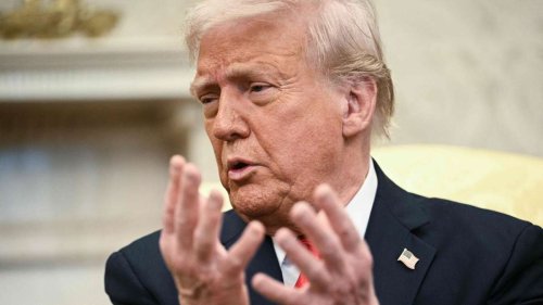 Eilantrag von Menschenrechtlern: Nach Aussetzung von Abschiebungen: Trump übt scharfe Kritik an Richtern