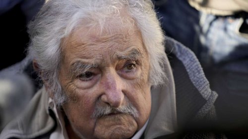 Idol der LInken: Uruguays Ex-Präsident Mujica gestorben