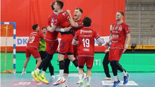 Handball-Bundesliga: SG BBM mit neuer Hoffnung nach Derbysieg gegen Frisch Auf