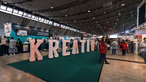 DIY-Event in Stuttgart: Kreativ Messe 2025: Workshops, Shopping und DIY-Spaß