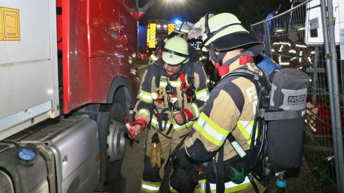 Anlage vor dem Engelbergtunnel: Thermoscanner-Ärger bei der Ditzinger Feuerwehr