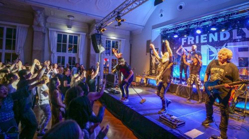 Musiknacht in Ludwigsburg: In elf Lokalen lassen es die Band so richtig krachen
