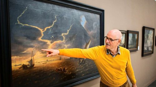 Kunstausstellung: Berlin zeigt Sammlung von Christoph Müller
