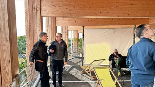 IBA’27-Festival in Wendlingen: Impulsgeber für die Zukunft des Bauens