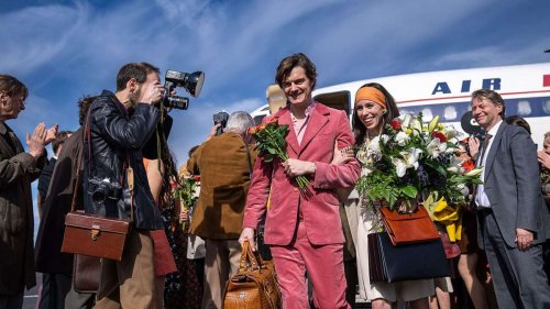 Stuttgarter Kostümdesignerin: Juliane Maier erhält Deutschen Filmpreis für Kostüme in „Cranko“
