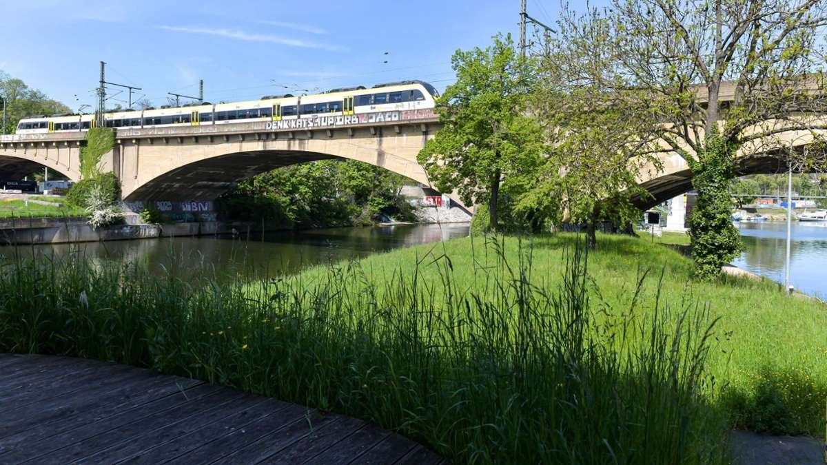 Saisonstart in Bad Cannstatt: Fans der Neckarinsel kommen jetzt wieder auf ihre Kosten Der Zuspruch für die Neckarinsel wächst Neckarinsel jetzt wieder besonderer Ort in Stuttgart Die Neckarinsel eröffnet die Saison „Es gibt eigentlich niemanden, der sagt: Die Neckarinsel braucht es nicht“ Auf der Neckarinsel kehrt wieder Leben ein