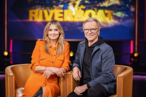 MDR-Talkshow: Das sind die Gäste heute bei Riverboat