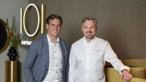 Kulinarik im Europapark: Neuer Küchenchef im Eatrenalin