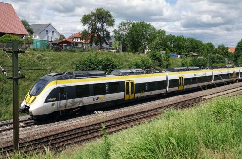 Streit um Bahnstrecke im Land: Uneinigkeit an der Gäubahn