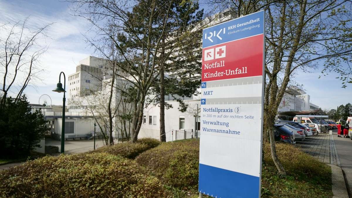 RKH Kliniken: Fast 200 Patienten von Datenpanne am Klinikum Ludwigsburg betroffen
