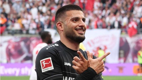 VfB Stuttgart bei RB Leipzig: „Die Tore zeigen, wie gut wir vorne drin harmonieren“