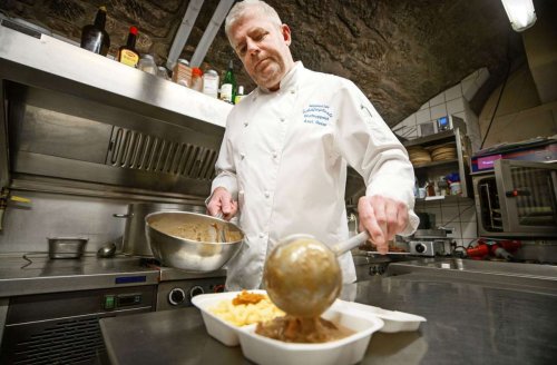 Essen in Coronazeiten: Auch Sterneküche gibt’s zum Mitnehmen