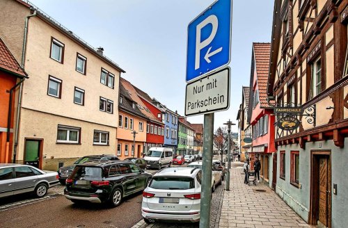 Streit in Esslingen: Abzocke oder Notwendigkeit – was bringen die höheren Parkgebühren?