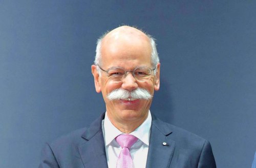 Ex-Daimler-Chef: Zetsche hat offenbar einen neuen Job