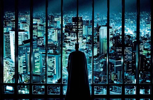 Comictage in Stuttgart starten: Wer baut Gotham City?