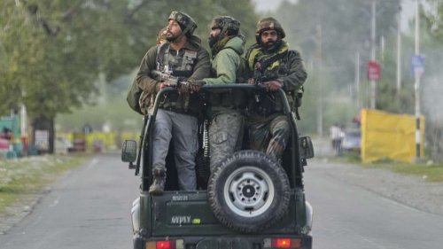 Nach Anschlag in Kaschmir: Indien ergreift Maßnahmen gegen Pakistan
