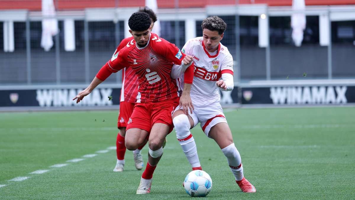 VfB Stuttgart News: Dramatisches Aus für die VfB-U19