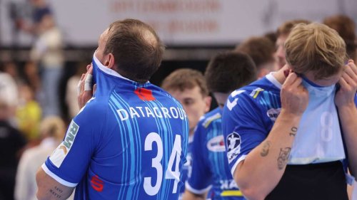 Handball-Bundesliga: TVB Stuttgart rutscht tief in den Abstiegsstrudel