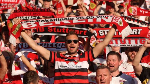 VfB Stuttgart im DFB-Pokal: Das ist für die Fans in Berlin geboten