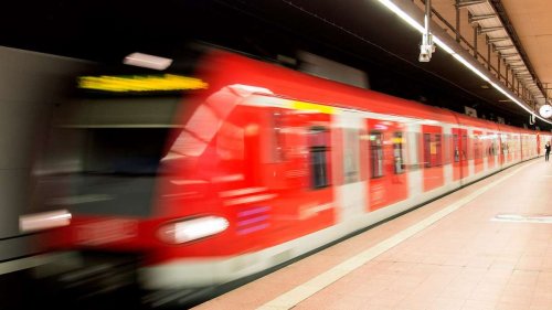 S-Bahn Stuttgart: Defektes Signal bringt S2 und S3 kurzzeitig aus dem Takt