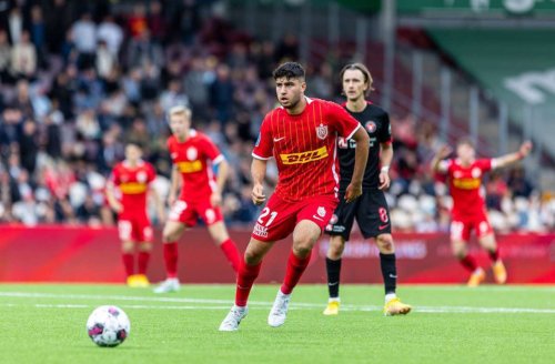Leihspieler des VfB Stuttgart: Last-Minute-Sieg für Wahid Faghir im Topspiel in Dänemark