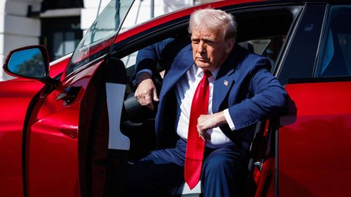 Vielfalt bei Porsche: Wie hält es Oliver Blume mit Donald Trump?