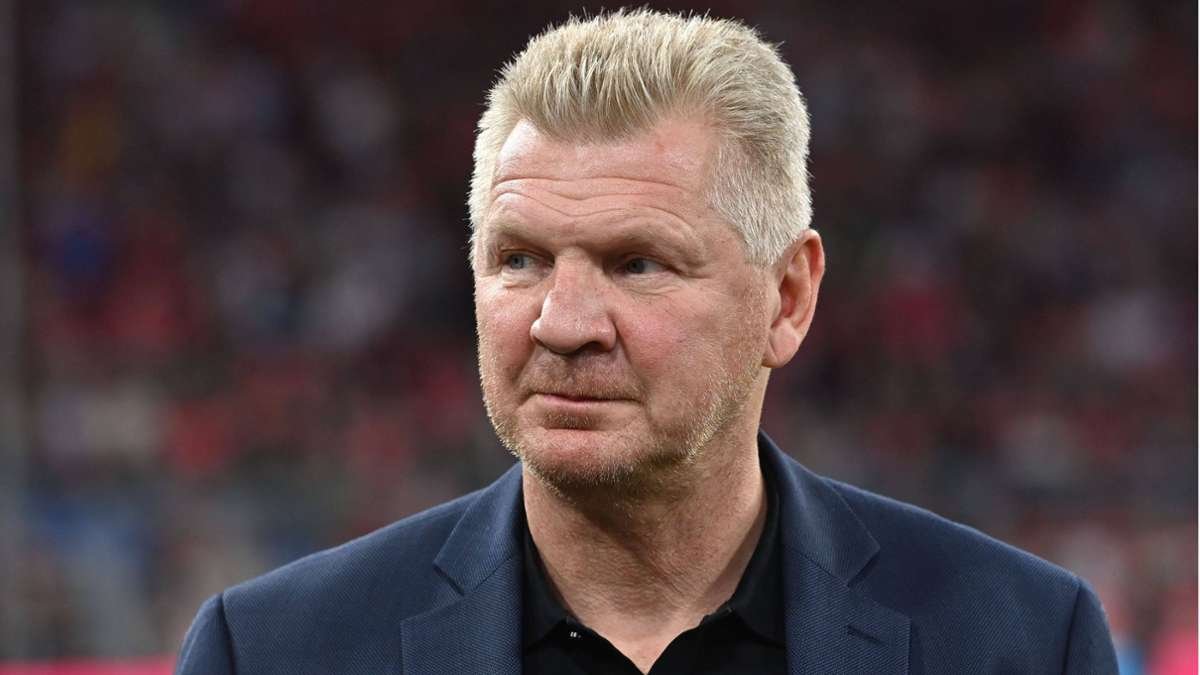 VfB Stuttgart: Stefan Effenberg von Hoeneß-Verbleib überzeugt