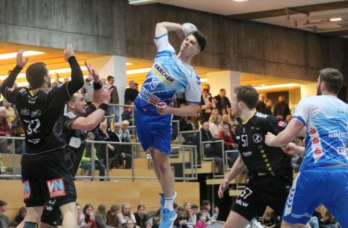 TVB Stuttgart gegen Casino Bregenz: Wenig Glanz beim Handball-Test in Leonberg