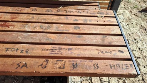 Schmierereien und Zerstörung: Hat Weil der Stadt ein Vandalismusproblem?
