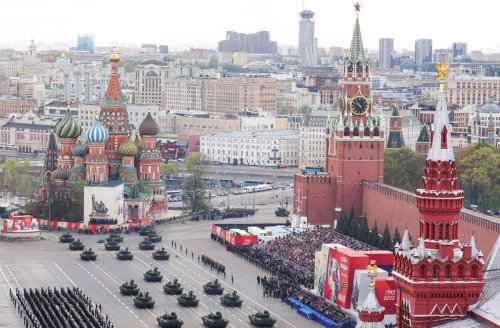 So hoch sind die Panzerverluste von Russland im Ukraine Krieg