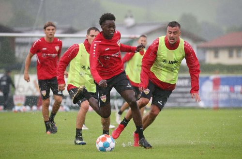 VfB Stuttgart News: VfB II ohne Quintett, aber mit Ahamada in Balingen