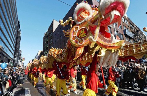 Coronapandemie: Chinas Neujahrsfest steht auf der Kippe