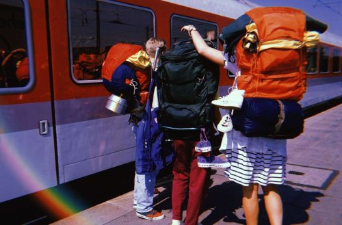 50 Jahre Interrail: Über den Zauber mit dem Zug zu reisen