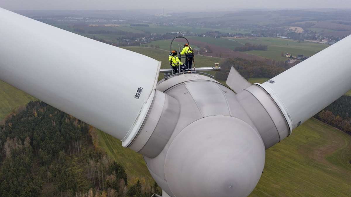 Windräder Region Stuttgart: Worauf Windkraft Rücksicht nehmen sollte